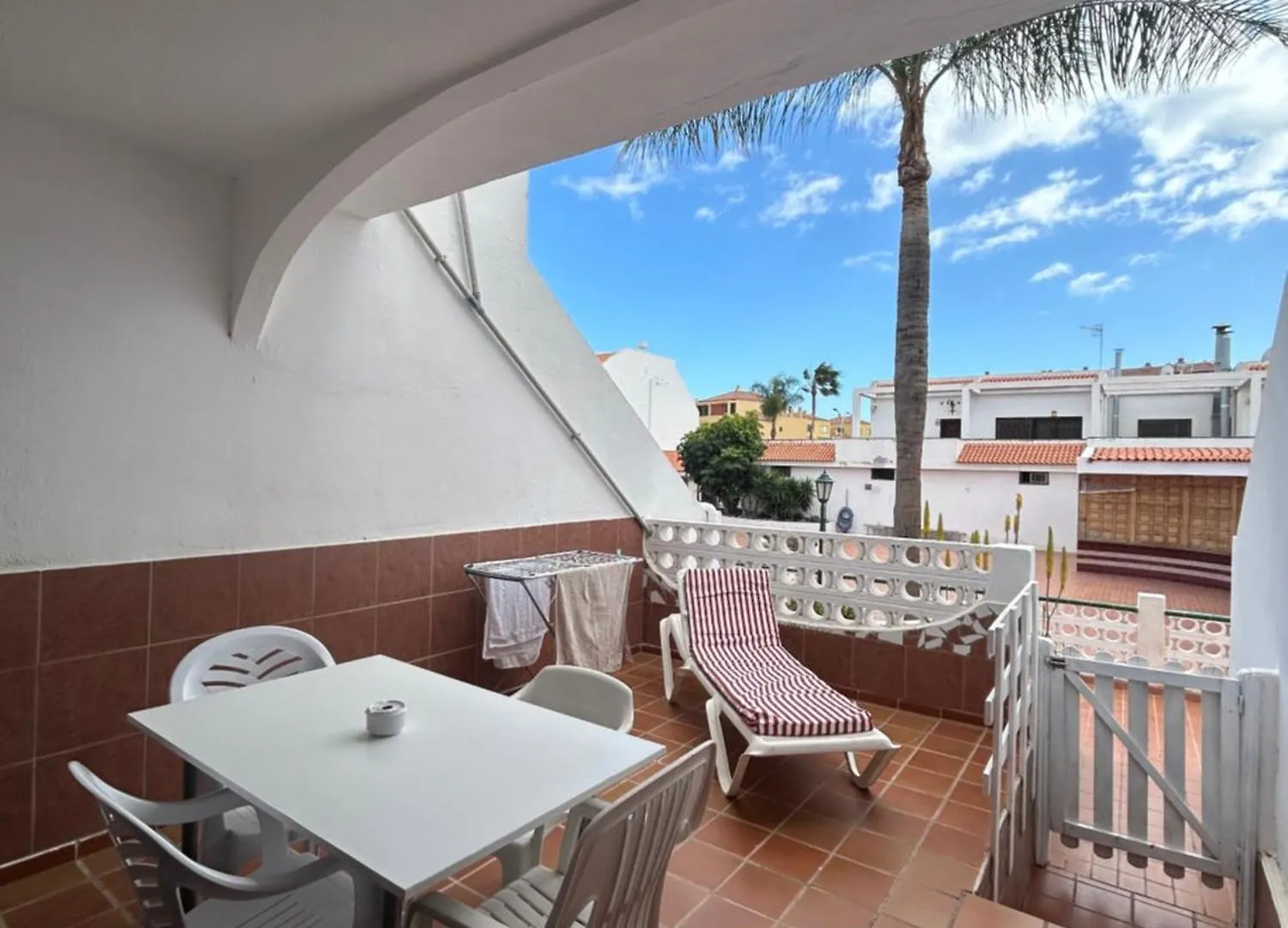 Rosa Tea Apartment In Coral Mar Residence, Costa Del Silencio, Tenerife