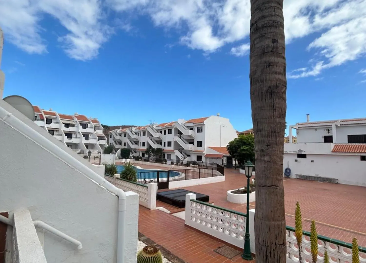 Rosa Tea Apartment In Coral Mar Residence, Costa Del Silencio, Tenerife